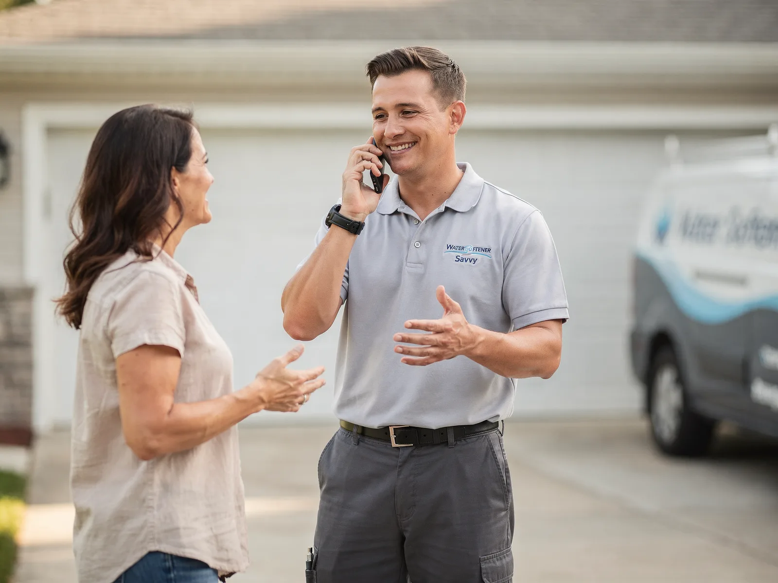Water Softener Installation Forked River, NJ FAQs